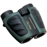 Alpen Sport 10x25 Waterproof Wide Angle Compact Binoculars w/compass 530