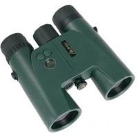 Alpen Trail-Tec 8X28 WP Binoculars ( LCD digital compass, thermometer, clock ) 625