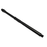 Alpha Shooting Sports 16in 5.56x45mm NATO Carbine Hybrid Threaded Barrel