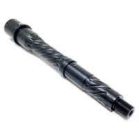 Alpha Shooting Sports 7.5 in .223 Wylde Fluted Pistol Barrel