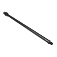Alpha Shooting Sports 16in 9mm Nitride Lightweight Threaded Barrel