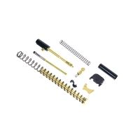 Alpha Shooting Sports ALPHA TiN Super Duty 9mm Slide Completion Kit