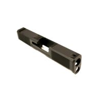 Alpha Shooting Sports ALPHA V5.2 G43 Slide - Nitride