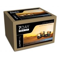 Katadyn Alpine Aire Foods 7 Day Meal Kit 14 Pouches Gluten Free