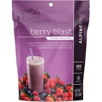 Katadyn Alpine Aire Foods Berry Blast Smoothie - 1 Serving