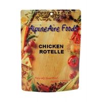 Katadyn Alpine Aire Foods Chicken Rotelle - 2 Servings