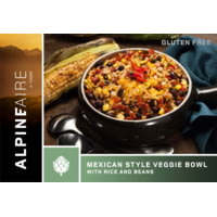 Katadyn Alpine Aire Foods Foods Mexican Style Veggie Bowl