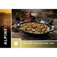 Katadyn Alpine Aire Foods Grilled Chicken Pad Thai