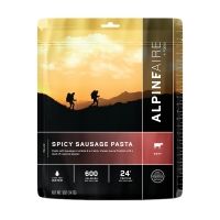 Katadyn Alpine Aire Foods Spicy Sausage Pasta - 2 Servings