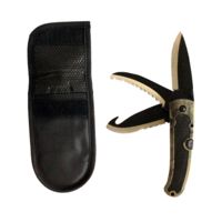 Altan 3-In-1 Dressing Knife