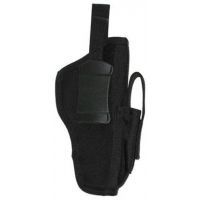 BlackHawk Nylon Ambidextrous Multi-Use Holsters w/Mag Pouches