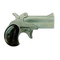 American Derringer Model-7-Ultra-Lightweight Pistol, .32 S&amp;W Long, 3in barrel