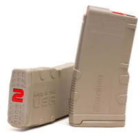 Amend2 Mod-2 AR-15/M4/M16 5.56x45mm NATO/.223 Remington 20-Round Rifle Magazine