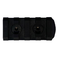 American Built Arms Company M-LOK 4 Slot Polymer Picatinny Rail