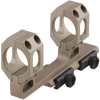 American Defense Manufacturing AD-RECON-H 1.93&quot; 30mm Dual Ring Scope Mount w/ 2&quot; Offset
