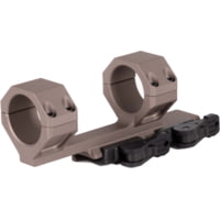 American Defense Manufacturing 30mm Cantilevered Dual Ring Scope Mount