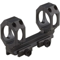 American Defense Manufacturing AD-RECON-S 30mm Straight Up Dual Ring Scope Mount