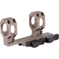 American Defense Manufacturing AD-RECON-H AR-15 1-Piece 2in Offset Riflescope Mount