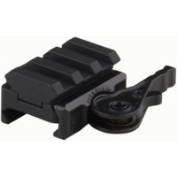 American Defense Manufacturing AD-SF w/ SF Rail Mount for Small Red Dot Optics - Bushnell TRS- 25