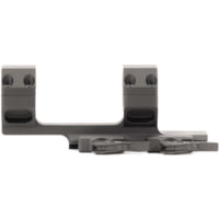American Defense Manufacturing AD-Delta C Full Titanium Dual Ring Scope Mount