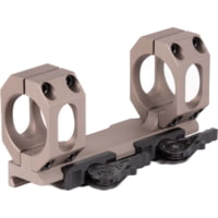American Defense Manufacturing AD-Recon-SL 30 Dual Ring Straight Up Scope Low Version Mount