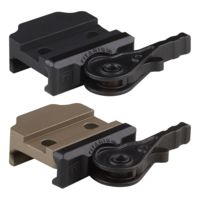 American Defense Manufacturing Low Mount for Leupold Prismatic