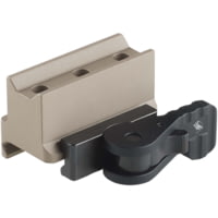 American Defense Manufacturing Modular Base w/ Tac Lever