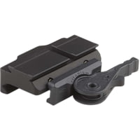 American Defense Manufacturing QD Mount w/ Standard Lever for the Aimpoint ACRO Micro Red Dot in Low Height
