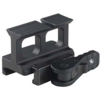 American Defense Manufacturing QD Mount w/ Standard Lever for the Aimpoint ACRO Micro Red Dot in Lower-Third Co-Witness Height