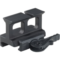 American Defense Manufacturing QD Mount w/ Tac Lever for the Aimpoint ACRO Micro Red Dot in Low Height