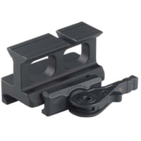 American Defense Manufacturing QD Mount w/ Titanium Lever Assembly for the Aimpoint ACRO Micro Red Dot in Lower-Third Co-Witness Height