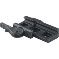 American Defense Manufacturing Quick-Disconnect Mount w/ Titanium Lever Assembly And MLOK interface