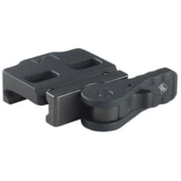American Defense Manufacturing Short, Quick-Disconnect Mount w/ Standard Lever Assembly