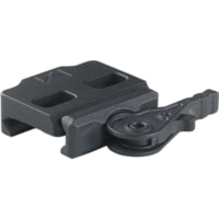 American Defense Manufacturing Short, Quick-Disconnect Mount w/ Titanium Lever Assembly