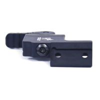 American Defense Manufacturing Surefire Scout Offset Light Cantilever Mount