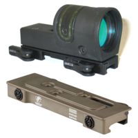American Defense Manufacturing Trijicon Reflex Red Dot Sight Mount