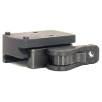 American Defense Manufacturing Trijicon RMR Lightweight Non QD Red Dot Mount w/Left Hand Lever
