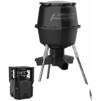 American Hunter 30gal Nesting Hoppers w/ XD-Pro