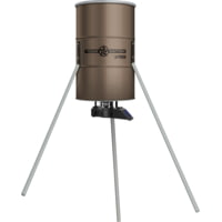 American Hunter 350lb Tripod Feeders w/ updated Sunslinger Kit