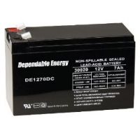 American Hunter 12V 7 Amp-Hour Rechargeable Battery