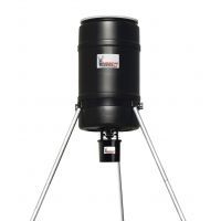 American Hunter 225lb Tripod Feeder w/ R-Kit Pro and Varmint Buster
