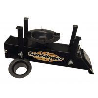 American Hunter Sun Slinger Feeder Kit w/ Solar Charger