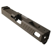 American Tactical Arms ATA19 Badger Stripped Ambidextrous Slide w/ Optic Cut