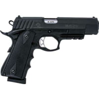 American Tactical Imports HFA FXH-45 Hybrid Moxie Semi Auto Pistol, 45 ACP, 5 in Barrel