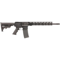 American Tactical Imports Mil-Sport AR-15 3in Semi Auto Rifle, .223 Remington/5.56x45mm NATO, 16 inch Barrel