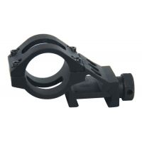 AIM Sports Inc Offset Tactical Ring One Inch Matte Finish ATIMT027