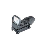 American Tactical Imports Tactical Electro-Dot Sight, Red/Green, Four Reticles