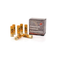 American Tactical Imports Target Load Shotshells 20ga 2-3/4in 7/8oz Size 8