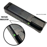 American Tactical Imports Tritium Loaded Extractor/Chamber Indicator 9mm Glock 17,19,26,34,45
