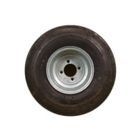 Americana Tire And Wheel 3H380 Economy Radial Tire And Wheel 20.5 x 8 x 10 C/4 Hole Galvanized Standard Rim